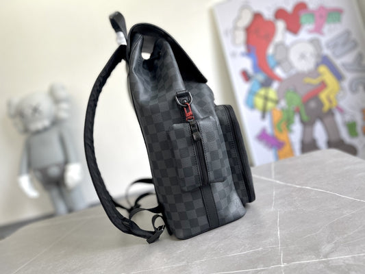 РЮКЗАК UTILITY З КАНВИ DAMIER
