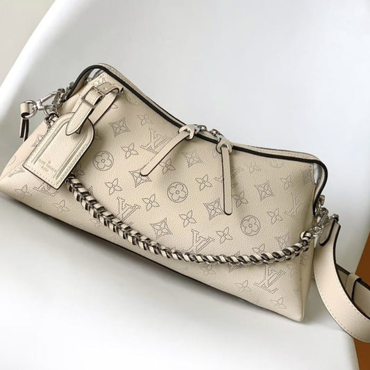 Super Vip 1:1 – Louis Vuitton Hand It All PM Bag 29Cm Cream M24114
