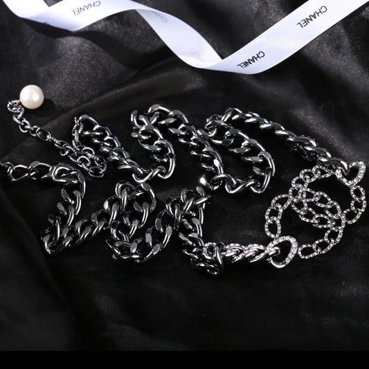 CHANEL 25S CHAIN BELT 612636 - 30