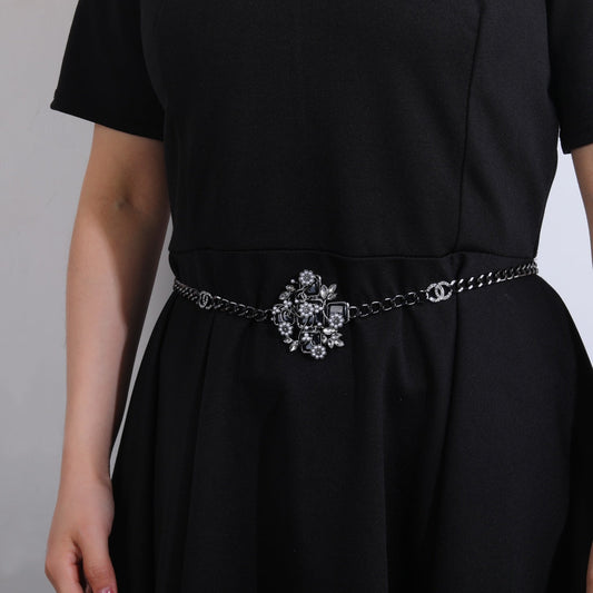 CHANEL 25S CHAIN BELT 610548 - 30