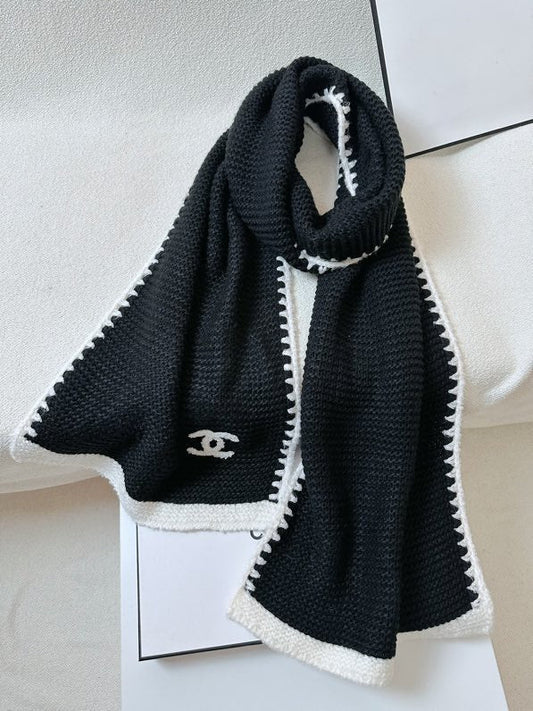 ШАРФ CHANEL 25S 200 З КАШМІРУ 740365