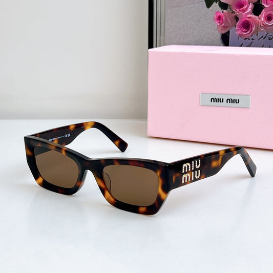 GLIMPSE SUNGLASSES SMU09S IN ACETATE - Black