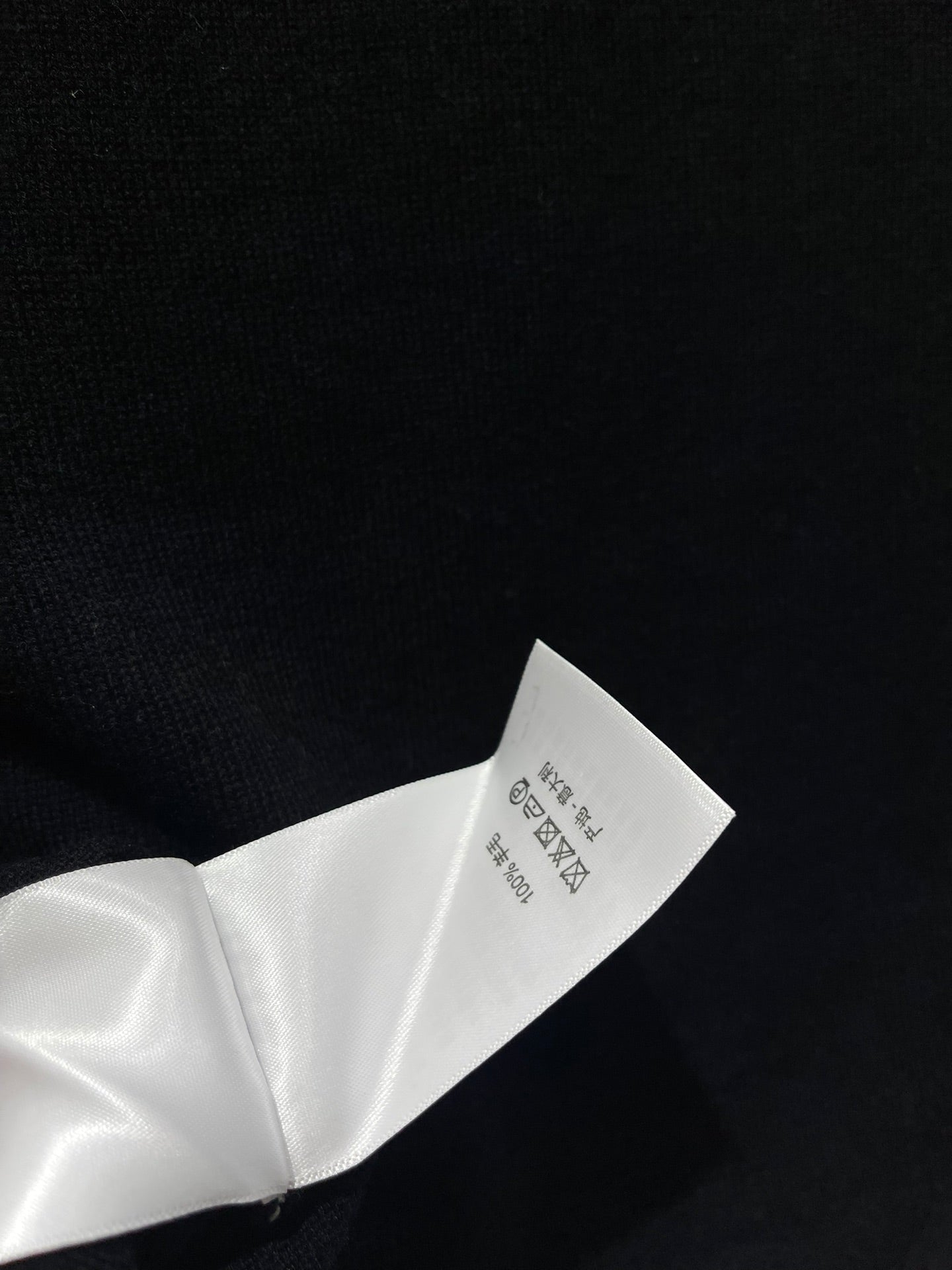 DIOR 25S SWEATER STYLE 382