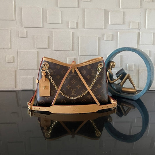 Super Vip 1:1 – Louis Vuitton CarryAll BB Monogram 26Cm M13014