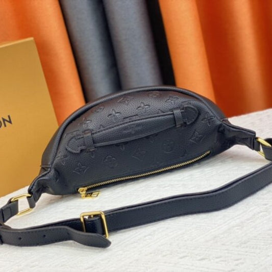 Louis Vuitton Monogram Empreinte Bumbag 37cm M44812
