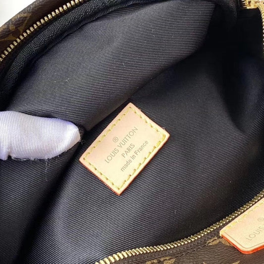 Louis Vuitton Monogram Bumbag 37cm M43644