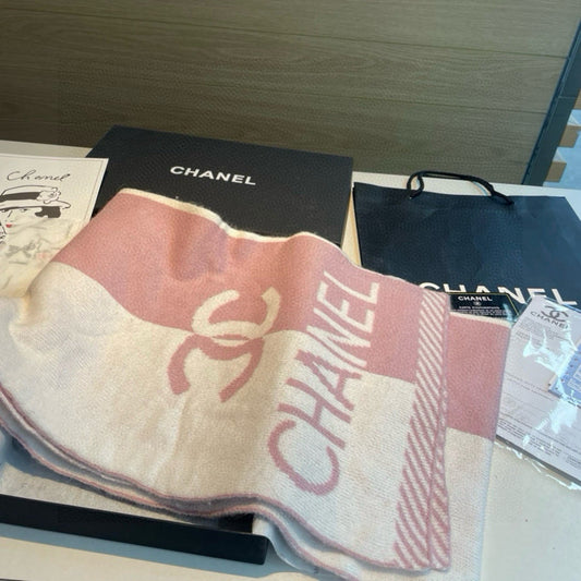 ХУСТКА CHANEL 25S 180 З КАШМІРУ 932416