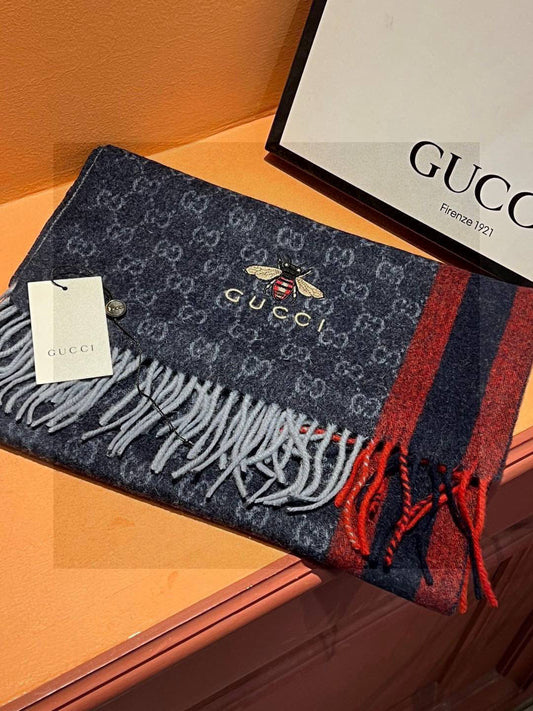 ШАРФ CHANEL 25S 190 З КАШМІРУ 718528