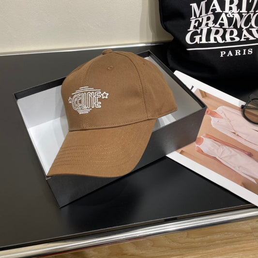 БЕЙСБОЛКА CELINE 25S 735285 З КАНВАСУ