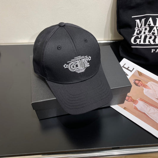 БЕЙСБОЛКА CELINE 25S 735286 З КАНВАСУ