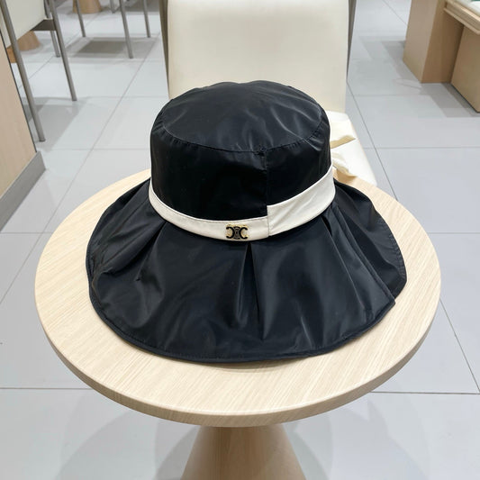 CELINE 25S ПАНАМА 735019 ЧОРНА