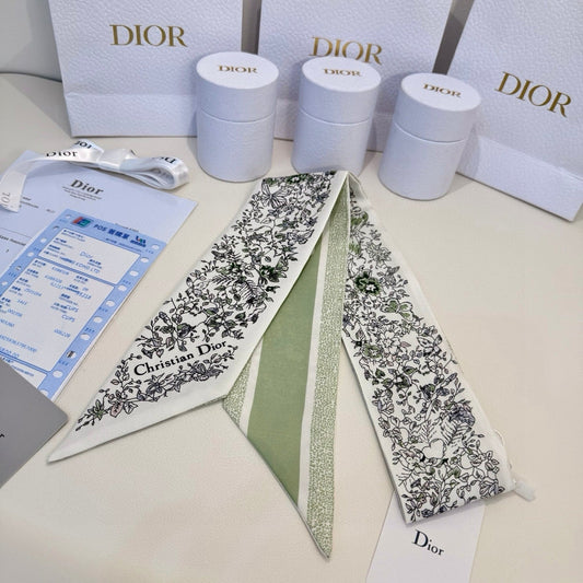 ШОВКОВА СТРІЧКА DIOR 591423