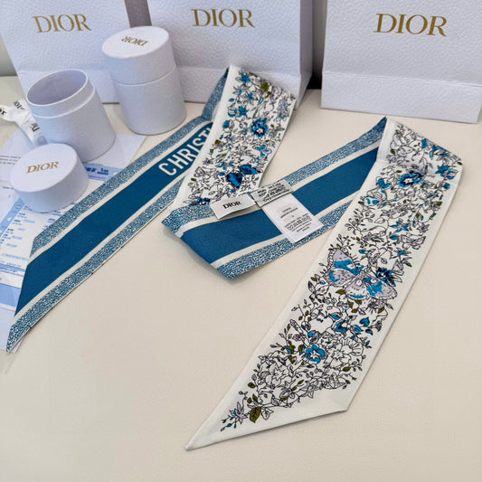СТРІЧКА DIOR З ШОВКУ 591424