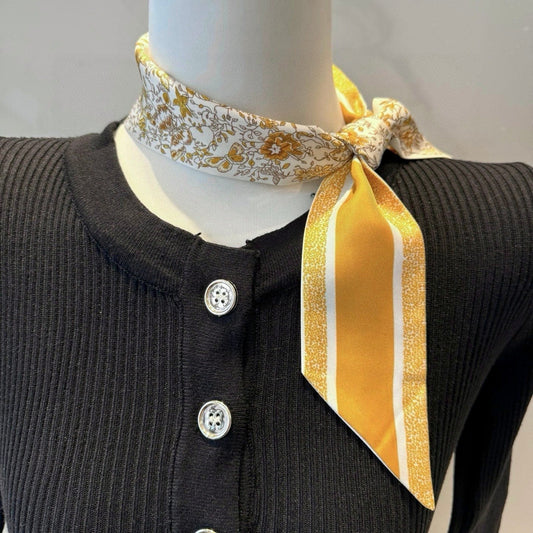 СТРІЧКА DIOR З ШОВКУ 591425
