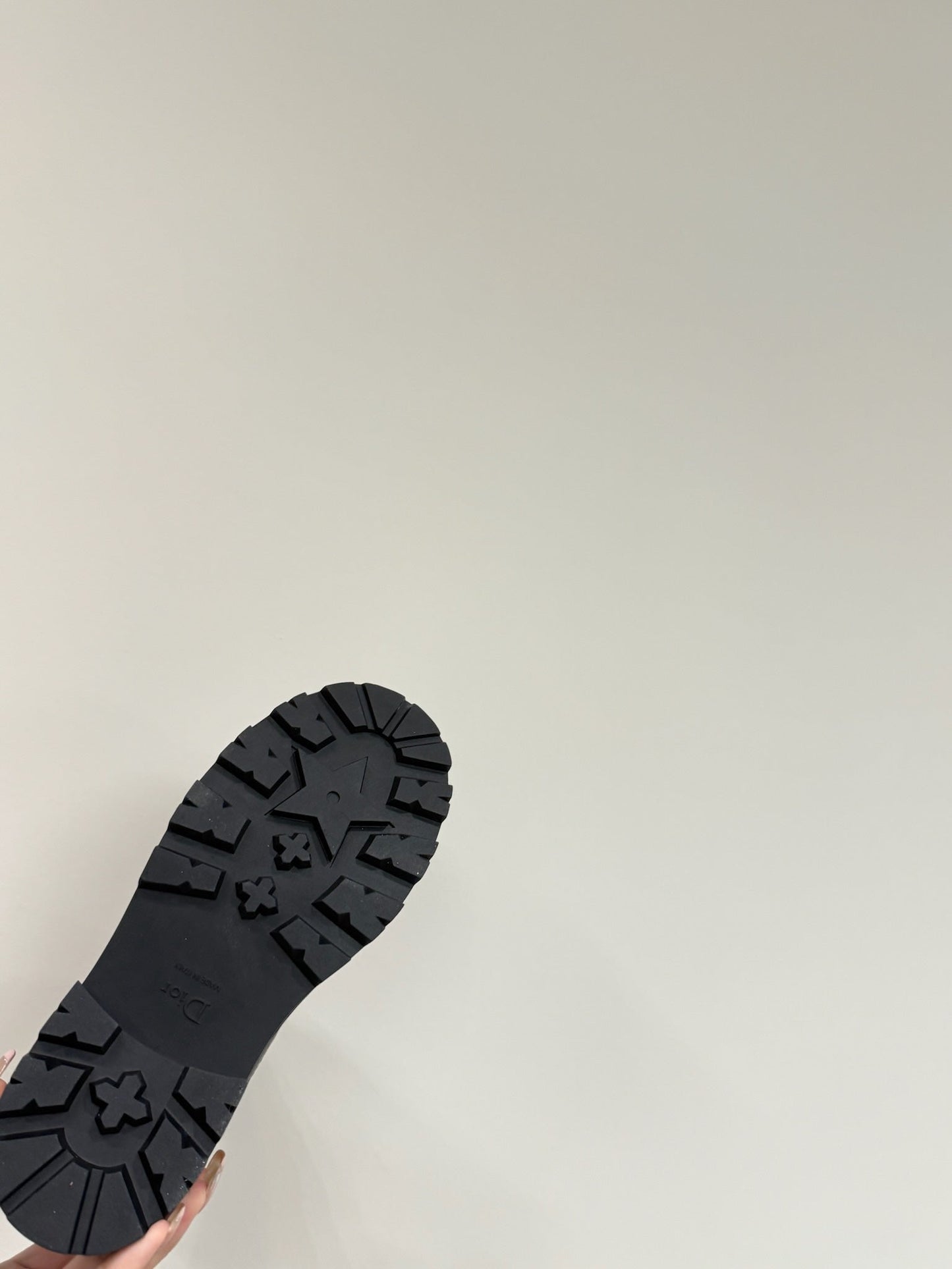 MAJOR ANKLE BOOT IN BLACK CALFSKIN - 35