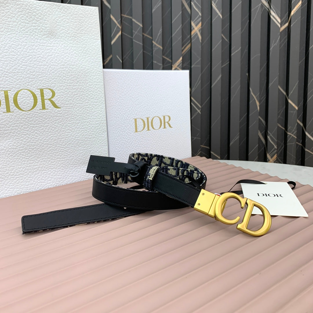 DIOR 25S BELT 20 MM 568718 - 30