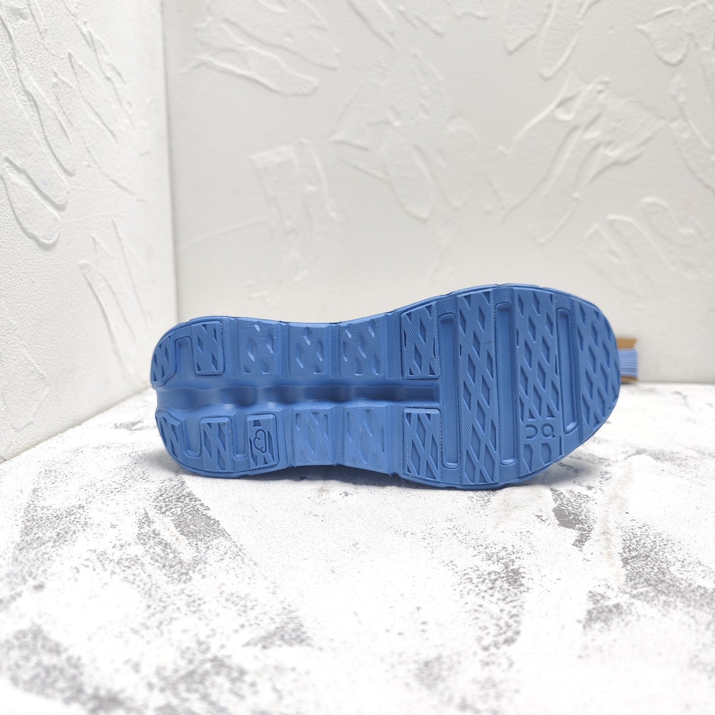 CLOUDTILT SNEAKER IN CORNFLOWER BLUE RECYCLED POLYESTER - 35