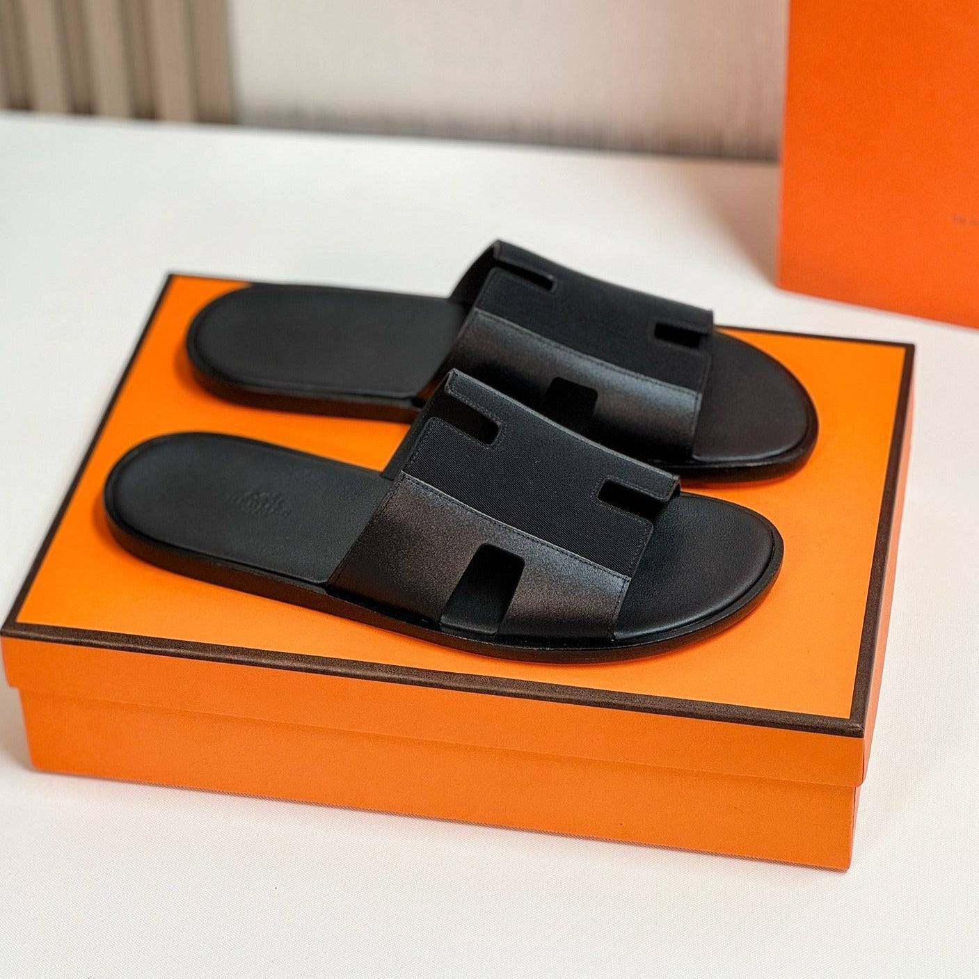Izmir sandal black 1 - 38