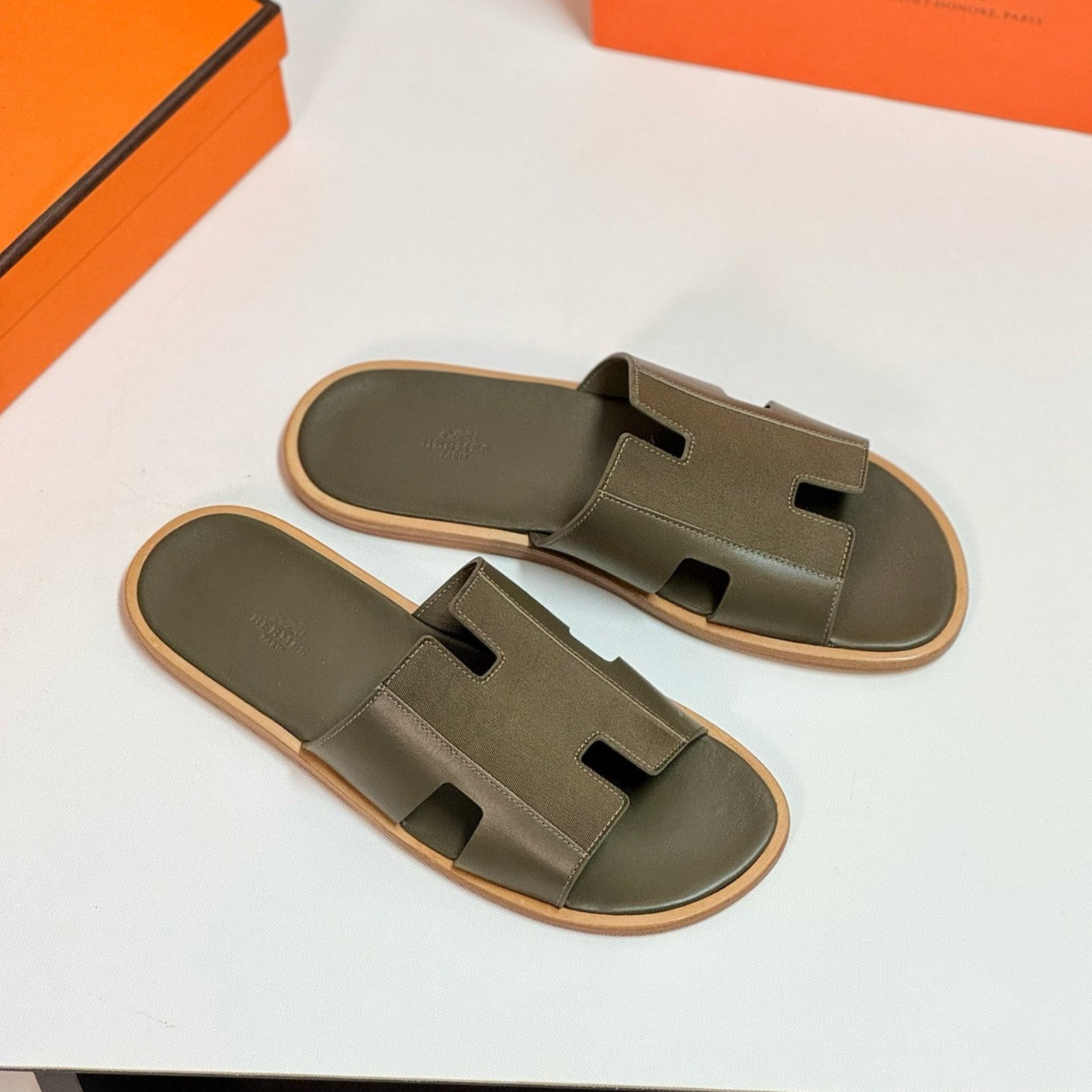 Izmir sandal crocodile - 38