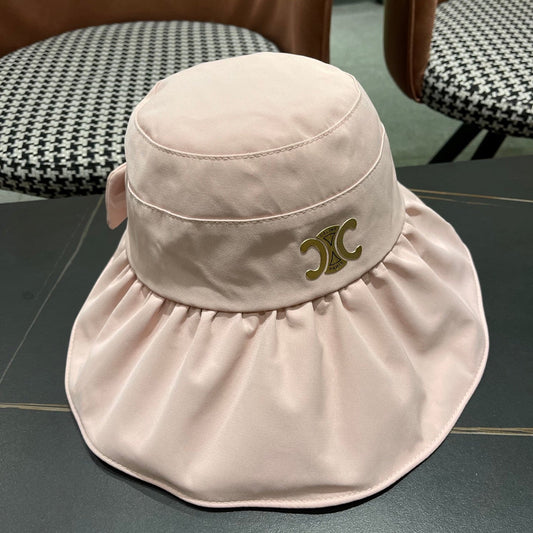 CELINE 25S ПАНАМА 734584 ВІДТІНКУ BLUSH PINK