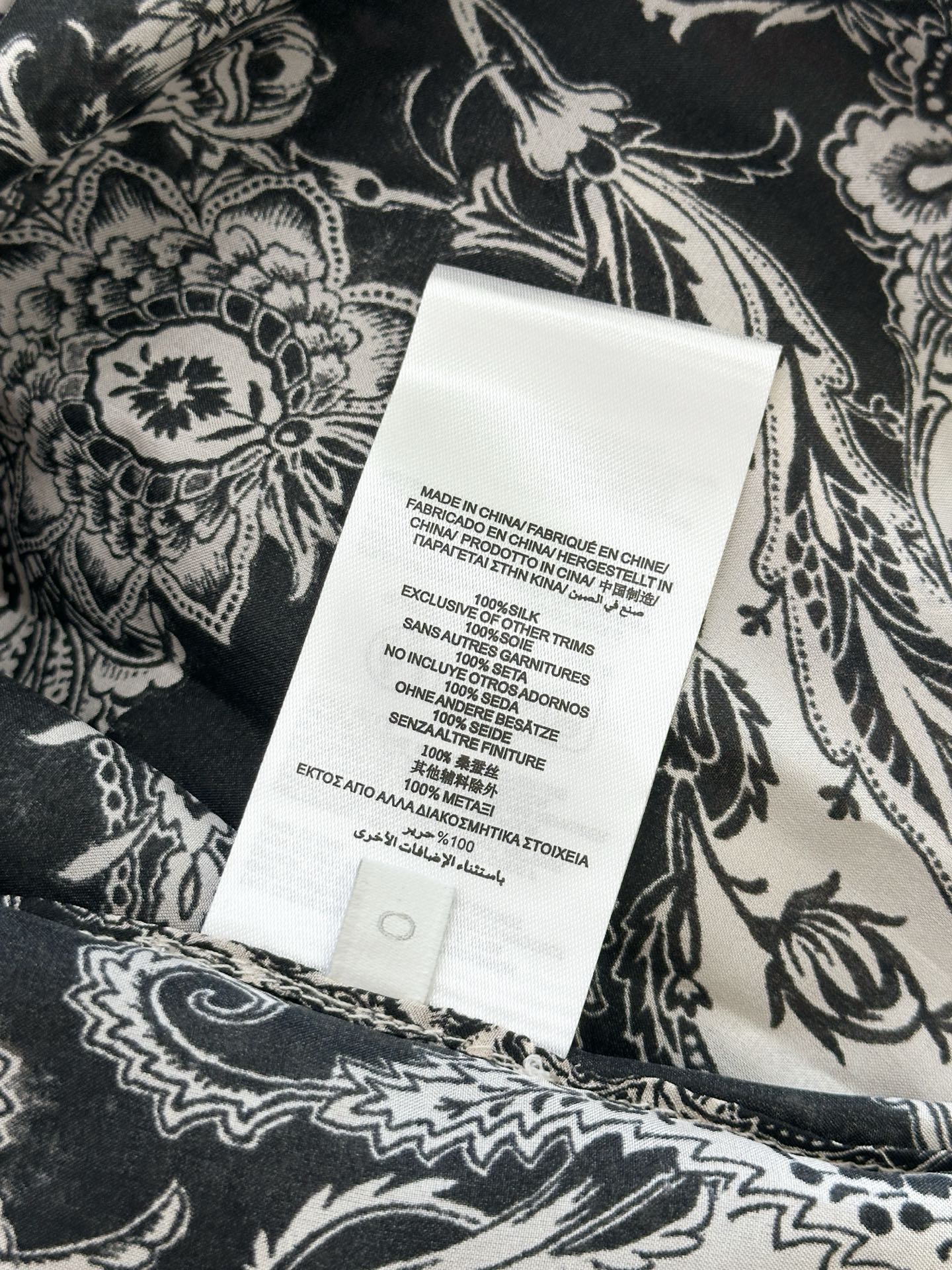 ZIMMERMANN RHIANNON MINI DRESS 270337