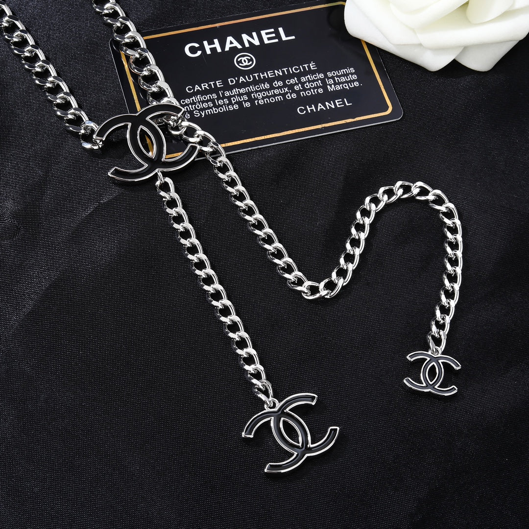 CHANEL 25S CHAIN BELT 612637 - 30
