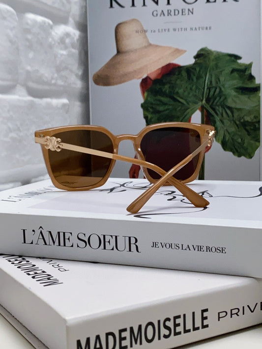 Окуляри TRIOMPHE SUNGLASS 497816, НЮД МЕТАЛ