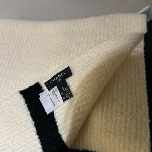 ШАРФ CHANEL 25S 170 ІЗ КАШМІРУ 932159
