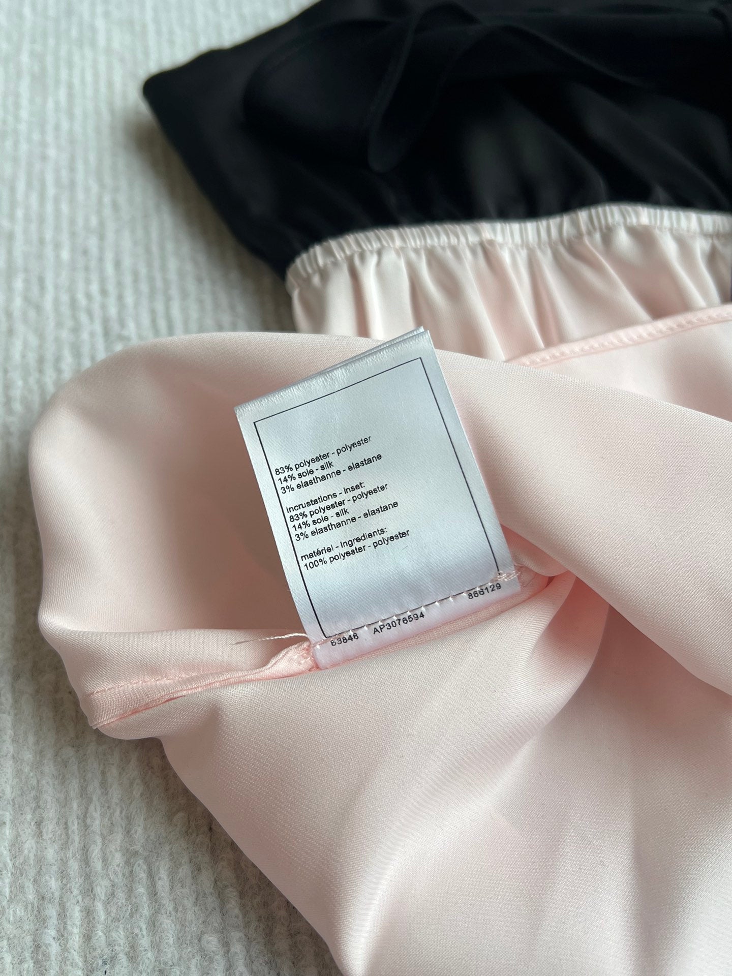 CHANEL CAMI TOP STYLE 7