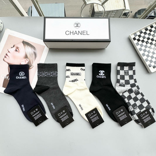 LOW-CUT SOCKS 416046 ( 1 BOX )