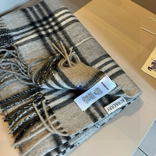 Шалик BBR КАШМІРОВИЙ 180 СМ 483536