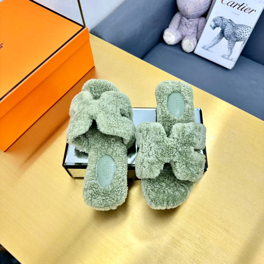 0RAN ШКІРЯНІ САНДАЛІ JADE GREEN - 35