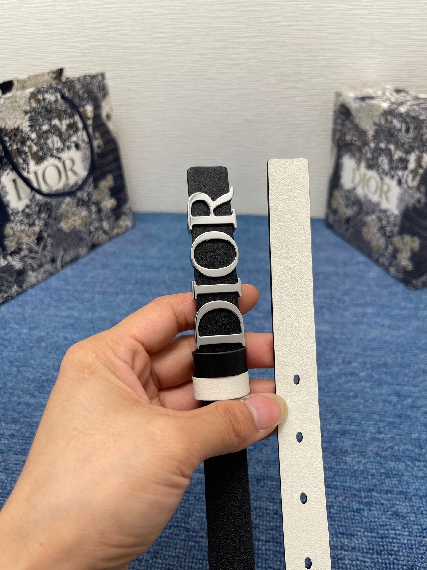 DIOR 25S BELT 20 MM 614911 - 30