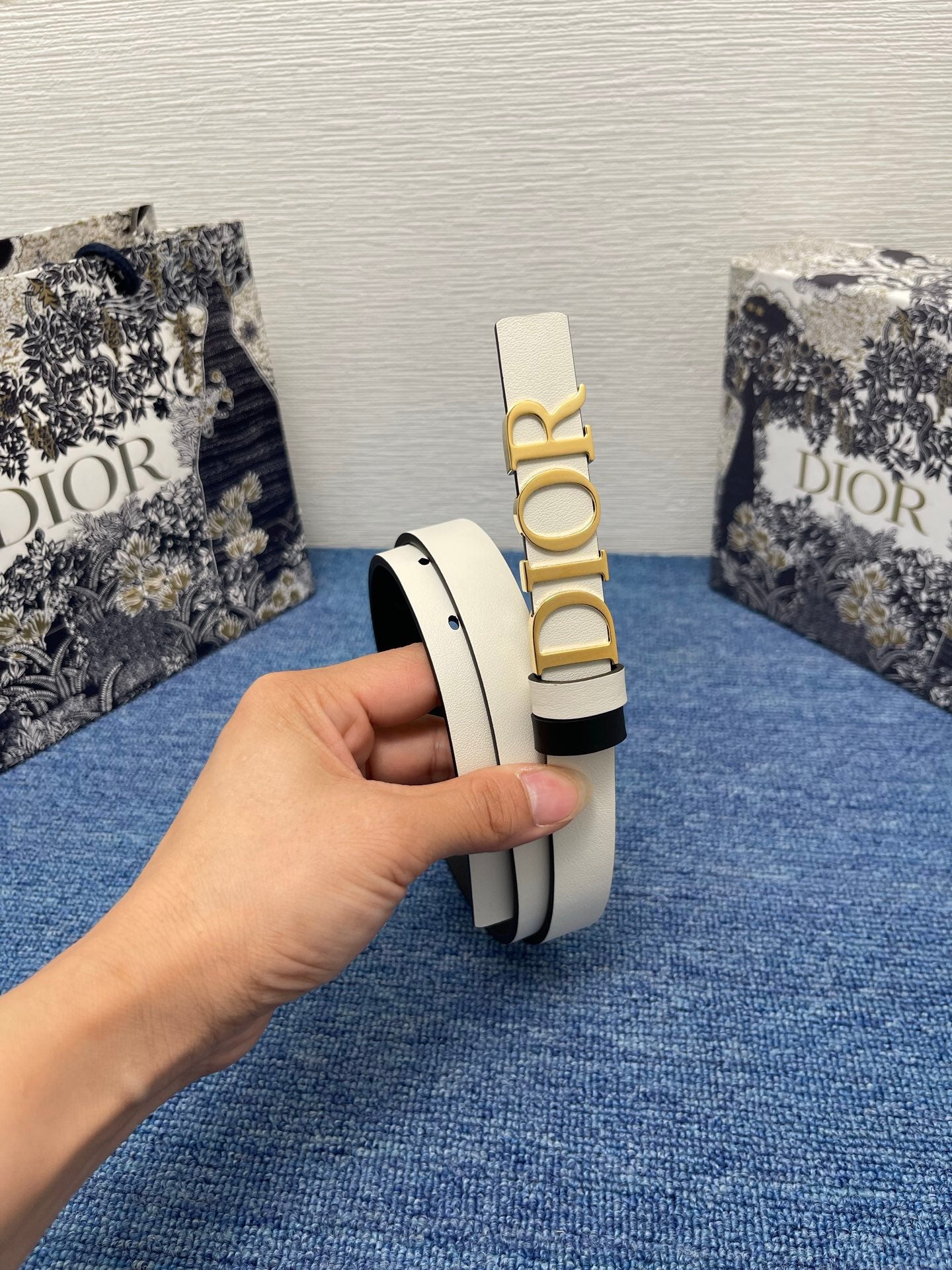 DIOR 25S BELT 20 MM 614913 - 30