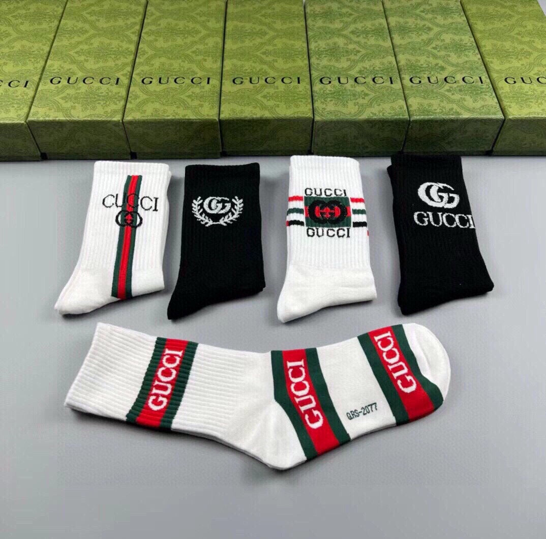 CREW SOCKS 427668 (1 BOX)