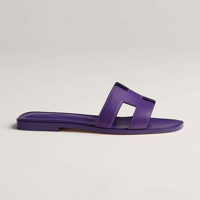 0RAN SANDAL VIOLET MAJORETTE - 35