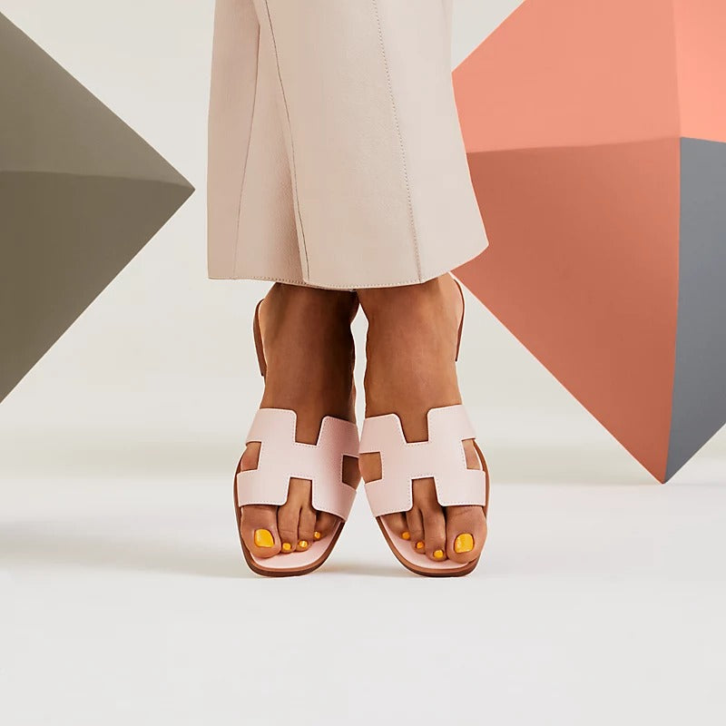 0RAN SANDAL ROSE PALE - 35