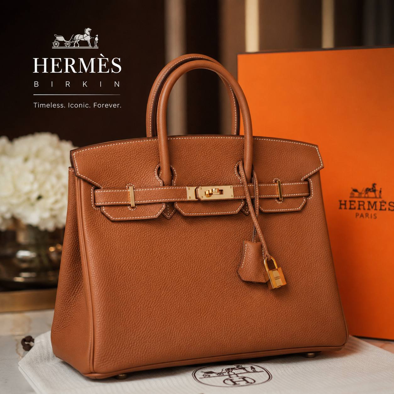 HERMES BAGS