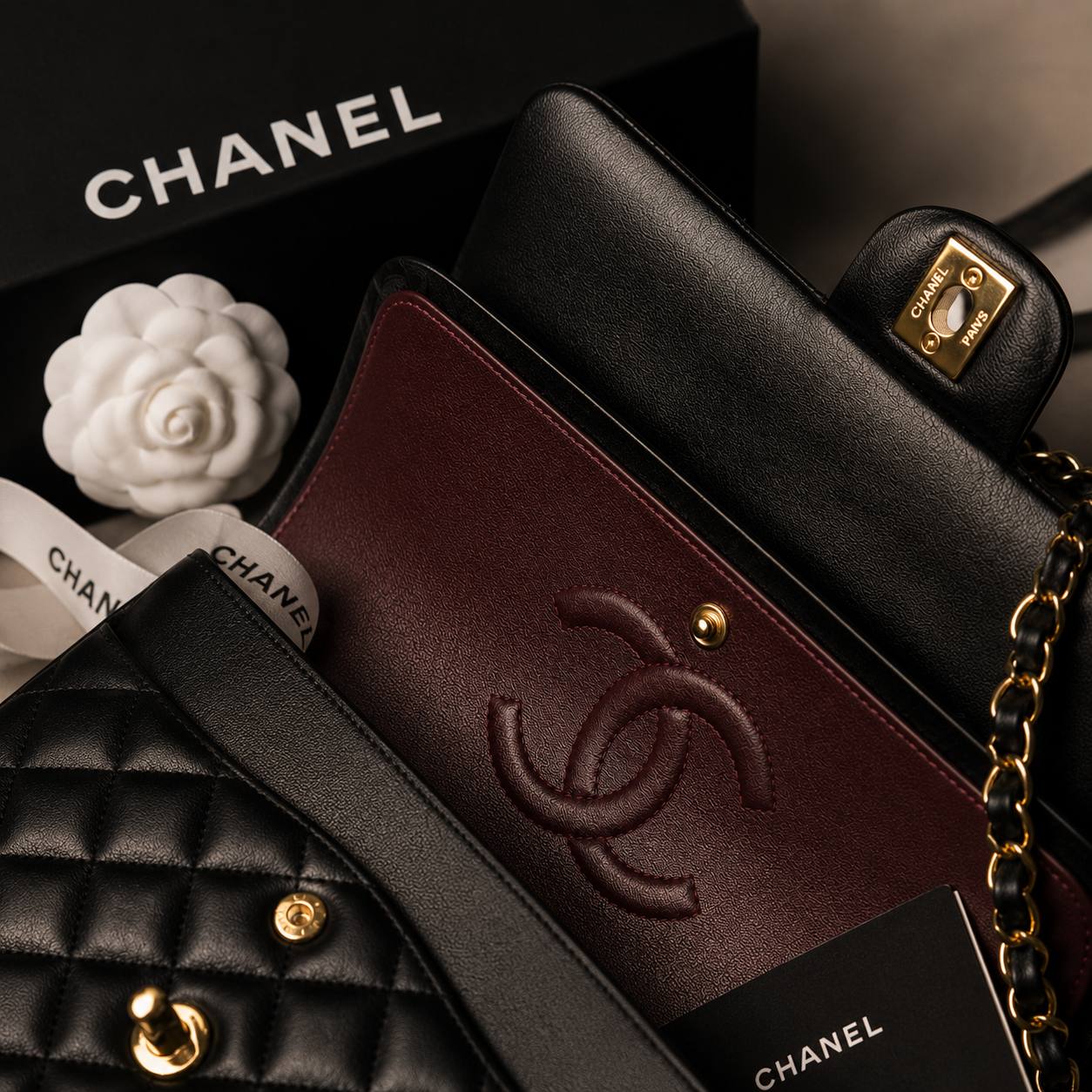 CHANEL BAGS