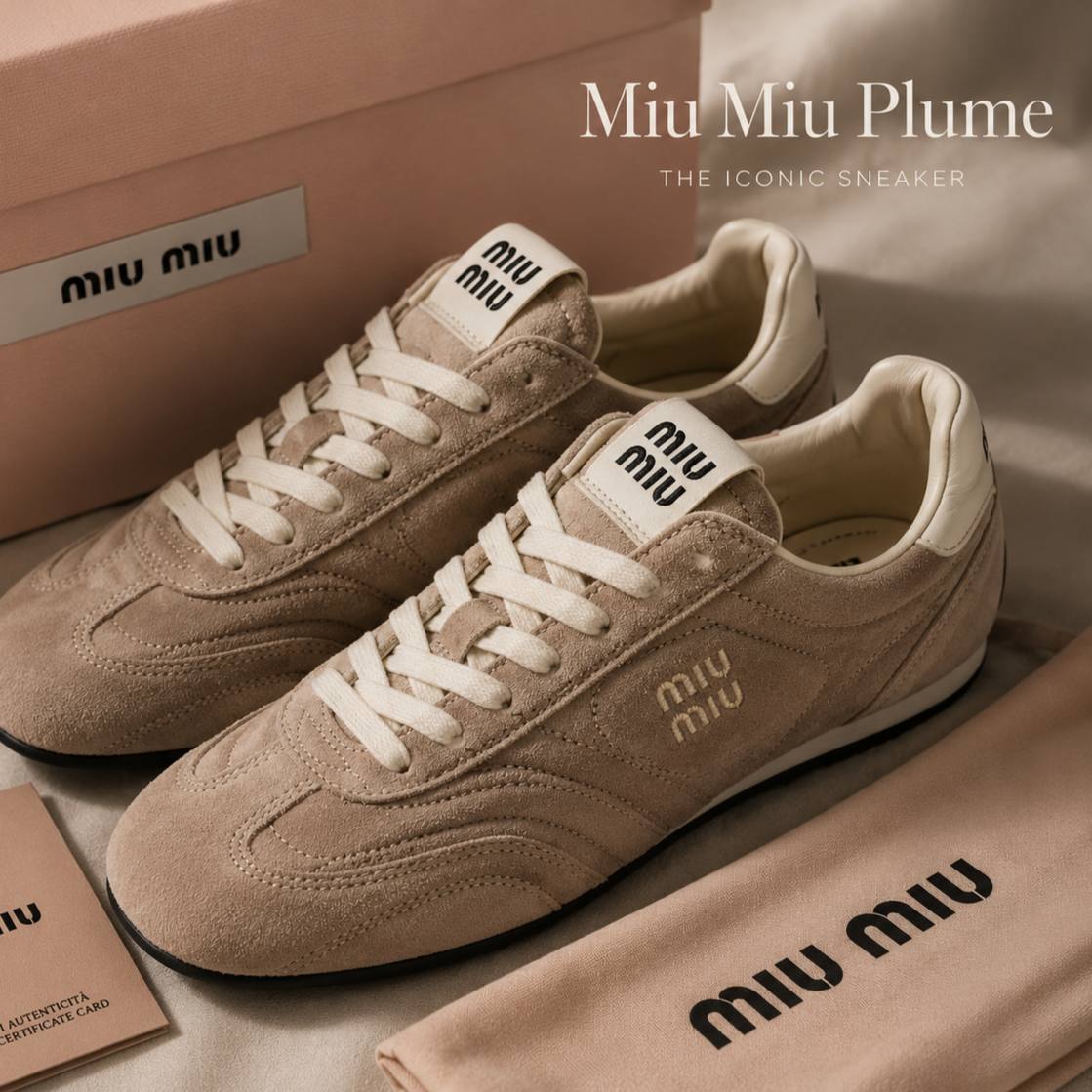 ALL MIUMIU SHOE