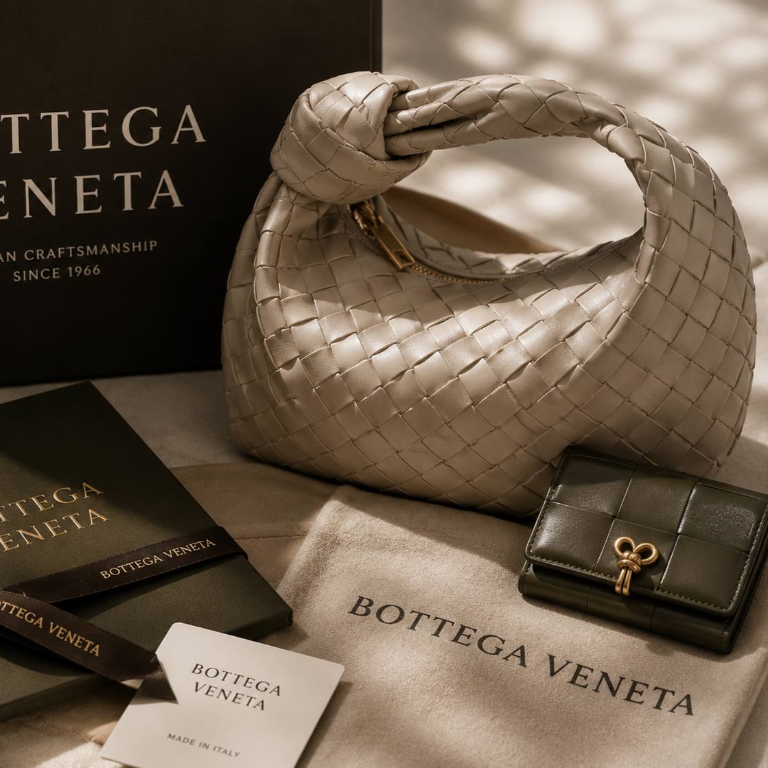 BOTTEGA BAGS