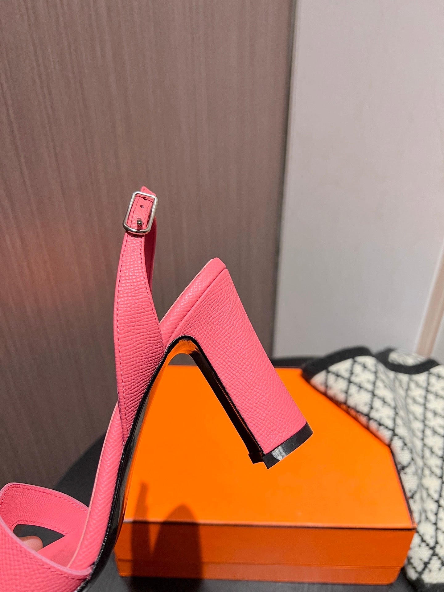 Slingback Sandal Eternite 95 Light Brick - 35