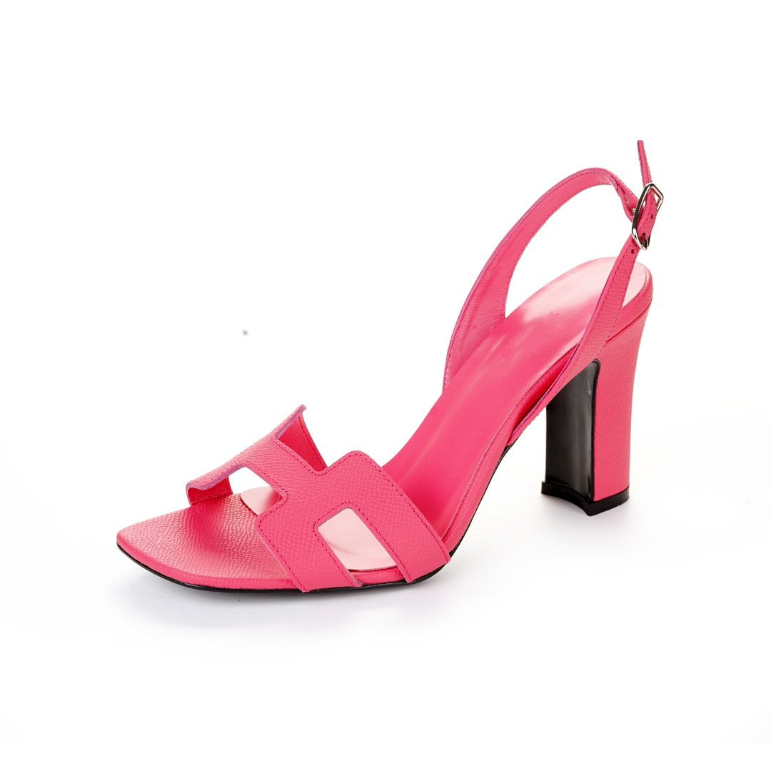 Slingback Sandal Eternite 95 Light Brick - 35