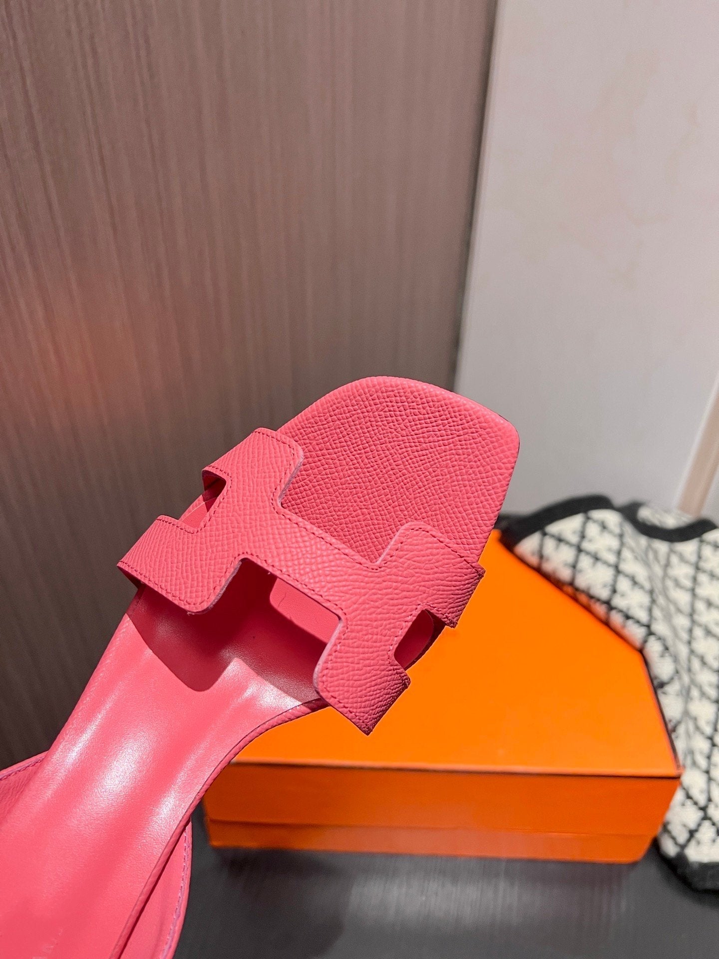 Slingback Sandal Eternite 95 Light Brick - 35