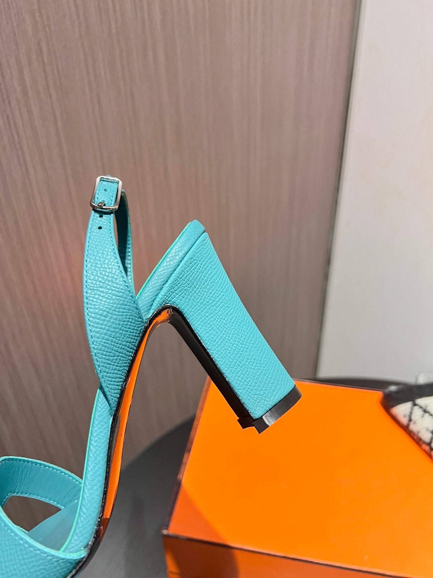 Slingback Sandal Eternite 95 Sky - 35