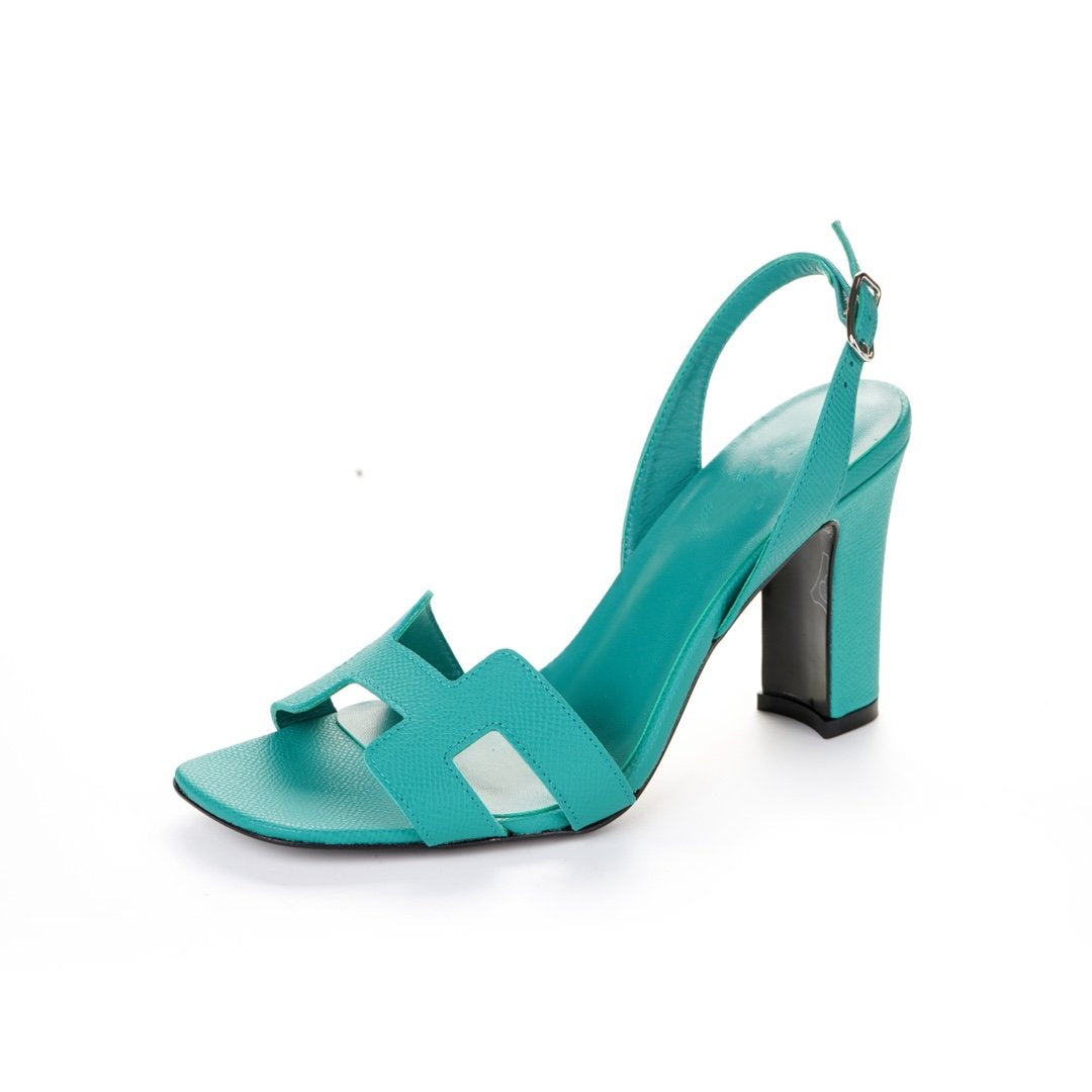 Slingback Sandal Eternite 95 Sky - 35