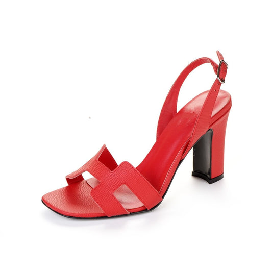 Slingback Sandal Eternite 95 Red - 35