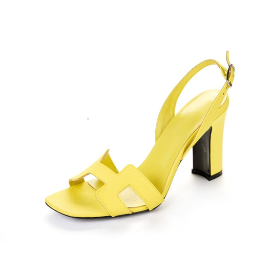 Slingback Sandal Eternite 95 Lemon - 35