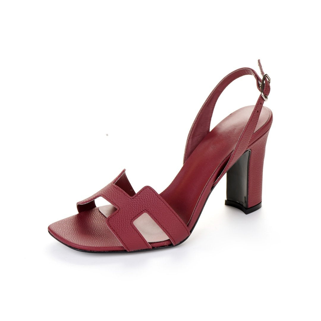 Slingback Sandal Eternite 95 Cherry - 35