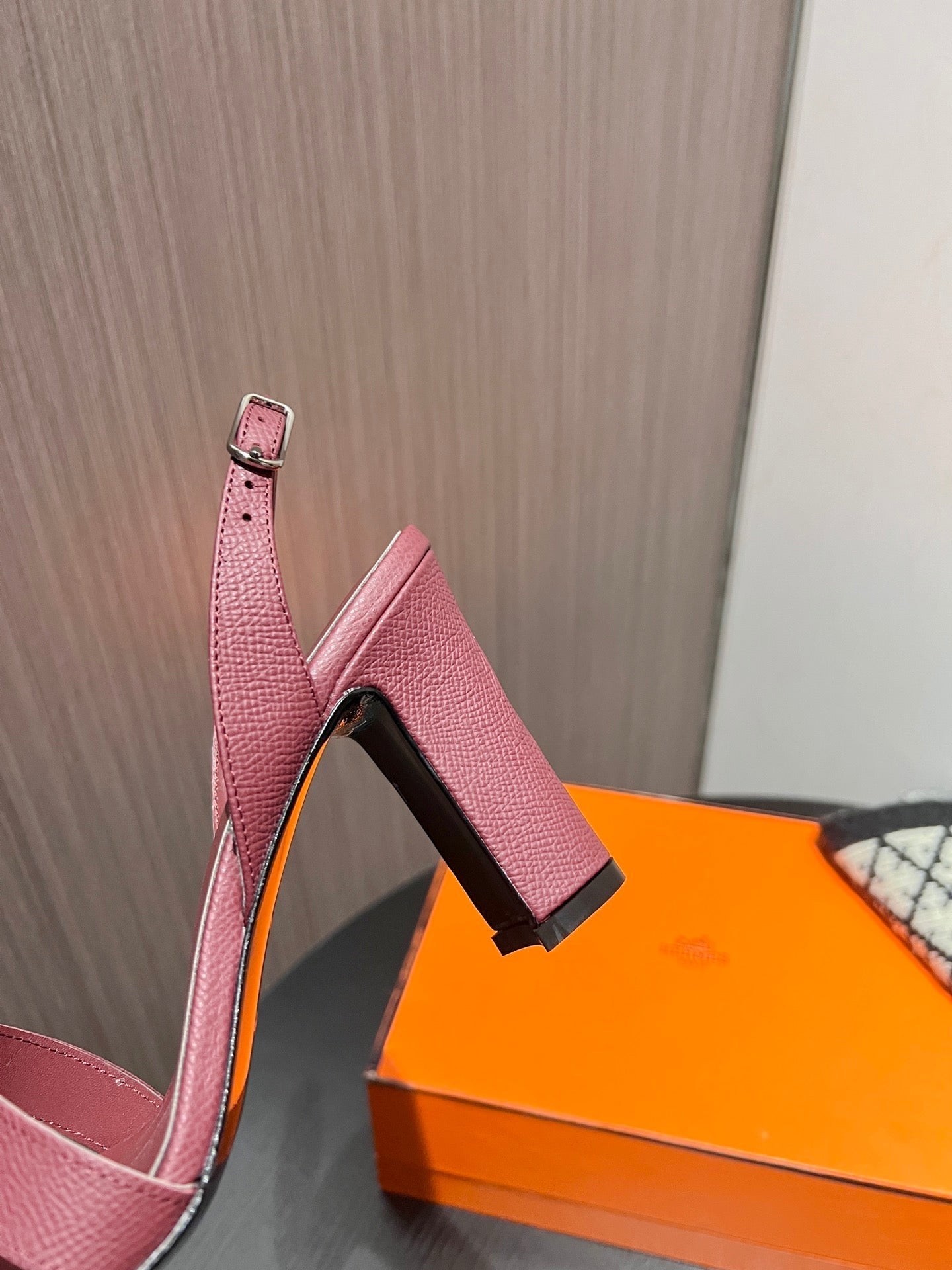 Slingback Sandal Eternite 95 Cherry - 35